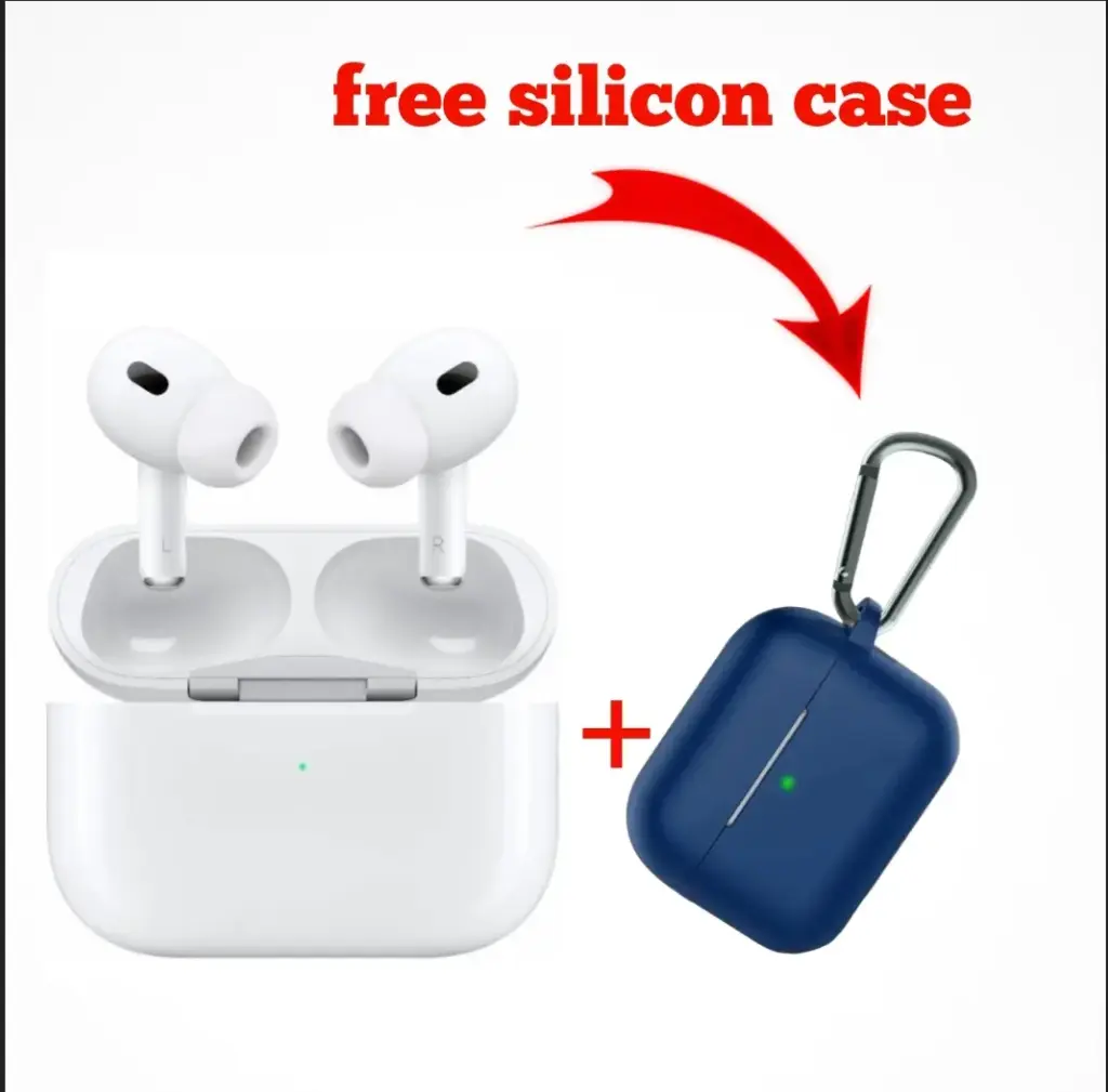 Airbuds Pro 1 Pc With Free silicon case And Type C charging